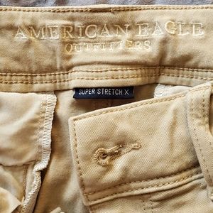 American Eagle Khaki Pants